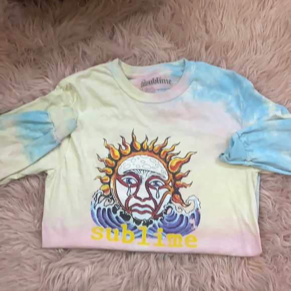 Sublime tie dye Small - Picture 2 of 3